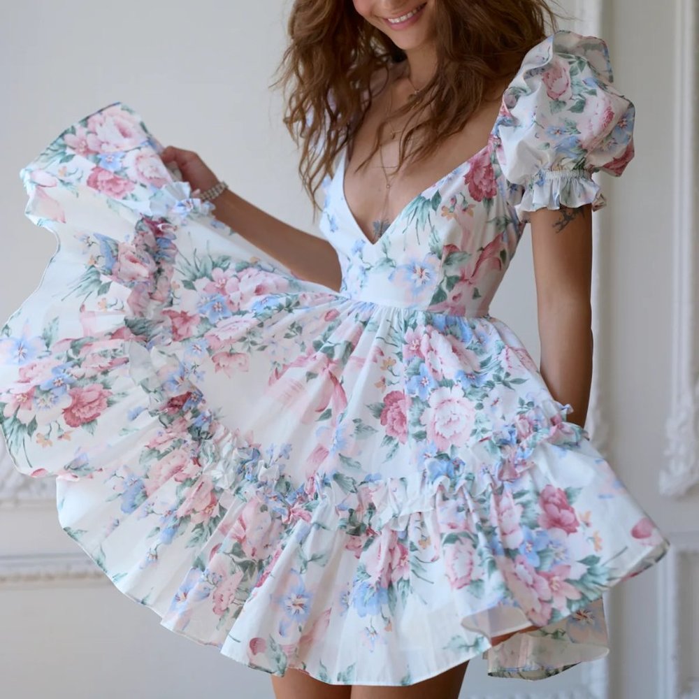 Selkie Cotswolds Girls Night Out Dress - XS / NWOT.